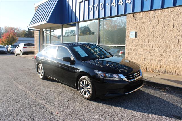 used 2014 Honda Accord car, priced at $8,999