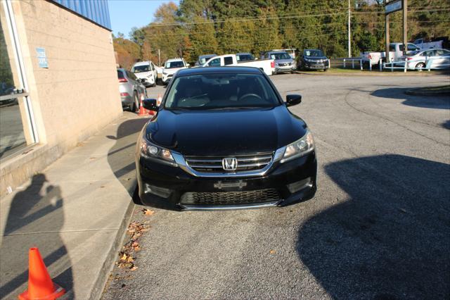 used 2014 Honda Accord car, priced at $8,999