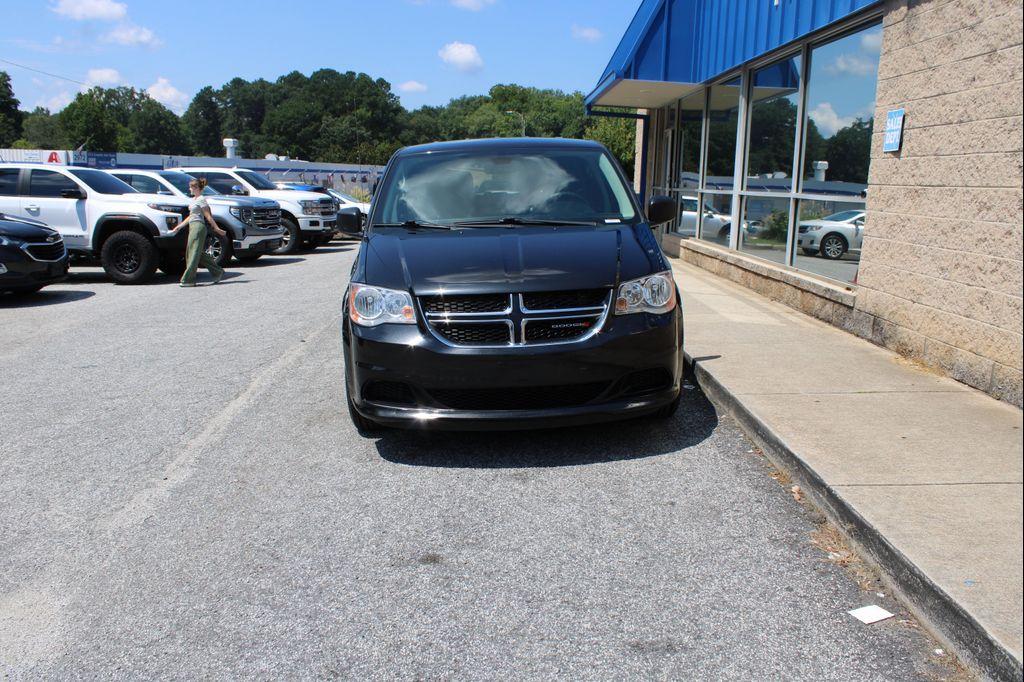used 2019 Dodge Grand Caravan car, priced at $7,999
