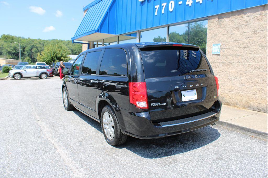 used 2019 Dodge Grand Caravan car, priced at $7,999