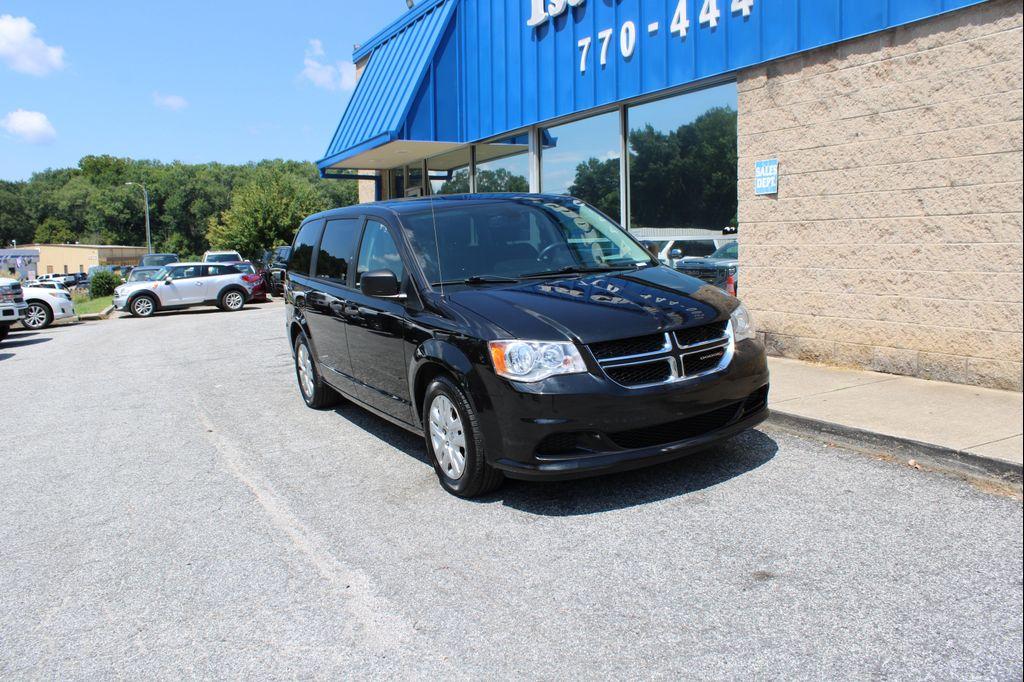 used 2019 Dodge Grand Caravan car, priced at $7,999