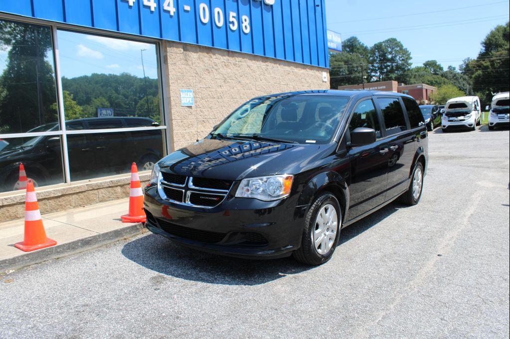 used 2019 Dodge Grand Caravan car, priced at $7,999