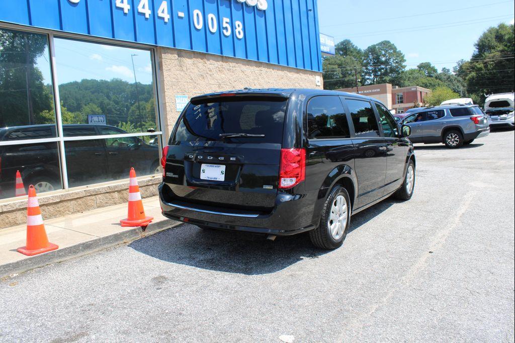 used 2019 Dodge Grand Caravan car, priced at $7,999