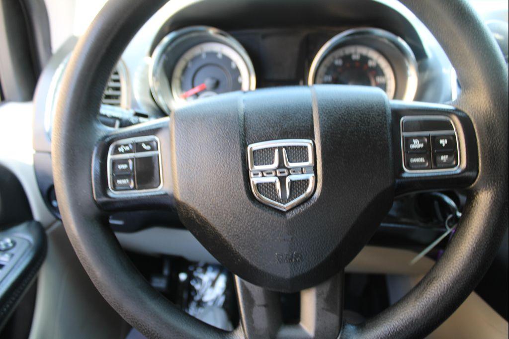 used 2019 Dodge Grand Caravan car, priced at $7,999