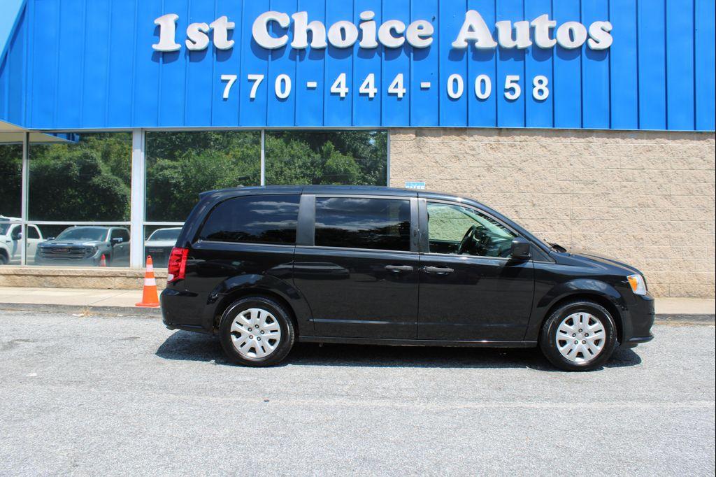 used 2019 Dodge Grand Caravan car, priced at $7,999