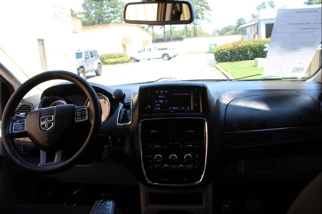 used 2019 Dodge Grand Caravan car, priced at $7,999