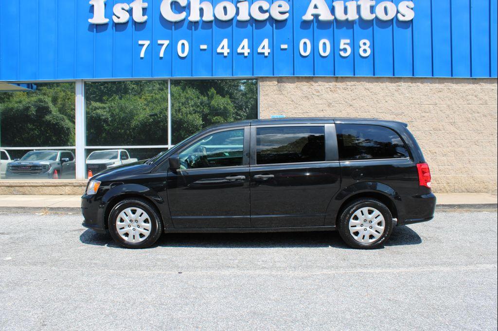 used 2019 Dodge Grand Caravan car, priced at $7,999