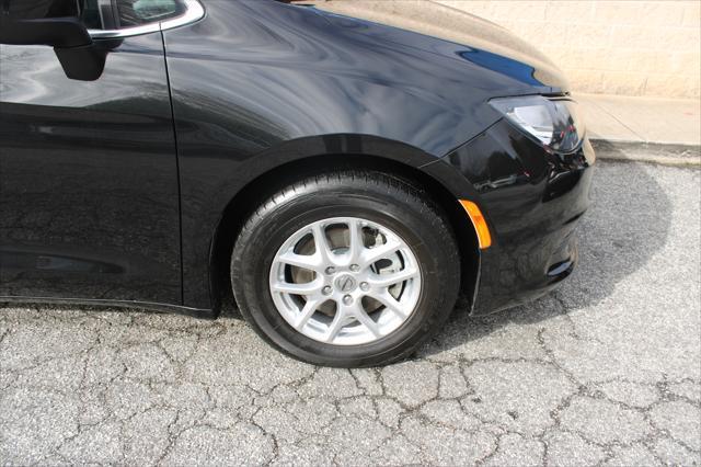 used 2021 Chrysler Voyager car, priced at $15,999