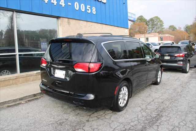 used 2021 Chrysler Voyager car, priced at $15,999