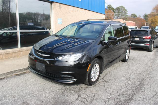 used 2021 Chrysler Voyager car, priced at $15,999