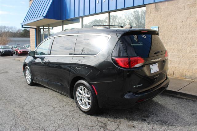 used 2021 Chrysler Voyager car, priced at $15,999