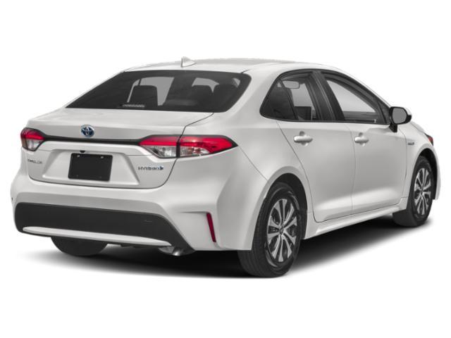 used 2022 Toyota Corolla Hybrid car, priced at $17,999