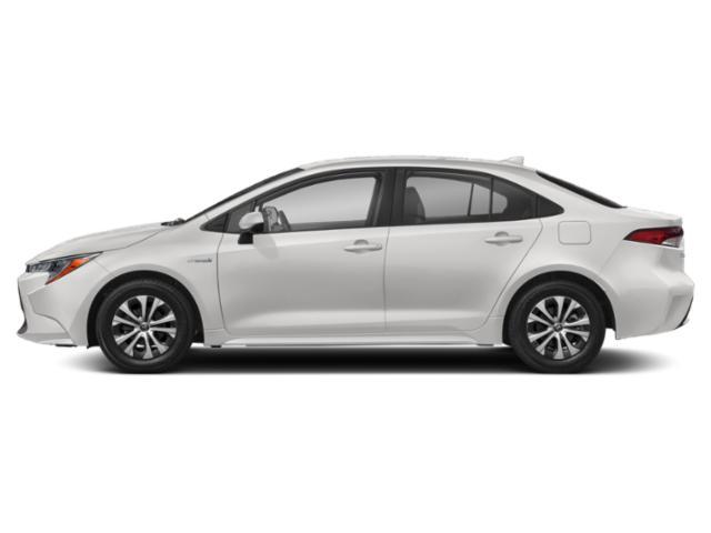 used 2022 Toyota Corolla Hybrid car, priced at $17,999