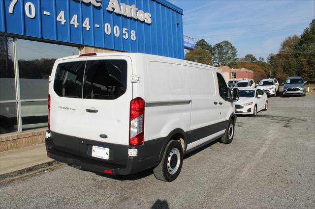 used 2018 Ford Transit-150 car, priced at $19,999