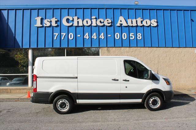 used 2018 Ford Transit-150 car, priced at $19,999