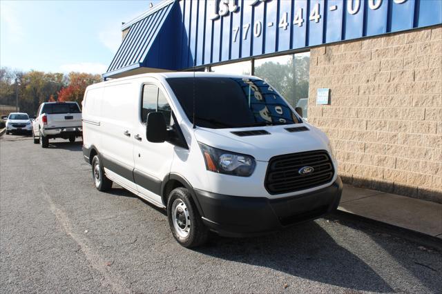 used 2018 Ford Transit-150 car, priced at $19,999