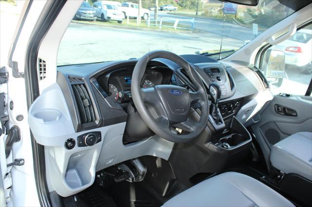 used 2018 Ford Transit-150 car, priced at $19,999