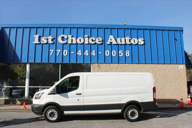 used 2018 Ford Transit-150 car, priced at $19,999