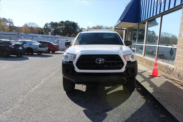 used 2019 Toyota Tacoma car, priced at $15,999