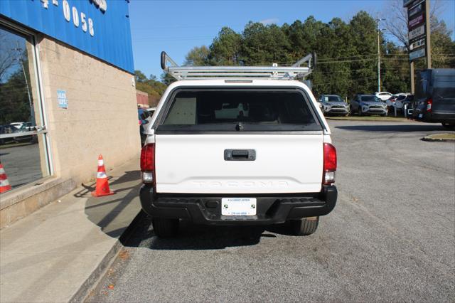 used 2019 Toyota Tacoma car, priced at $15,999