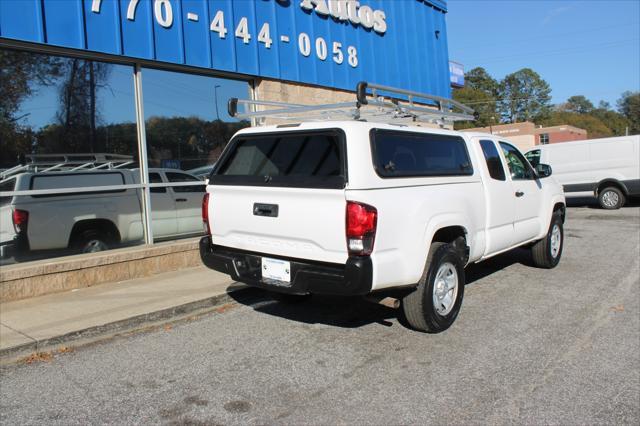 used 2019 Toyota Tacoma car, priced at $15,999