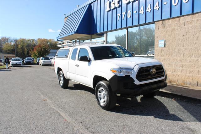 used 2019 Toyota Tacoma car, priced at $15,999