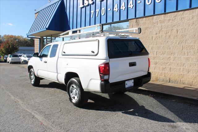 used 2019 Toyota Tacoma car, priced at $15,999