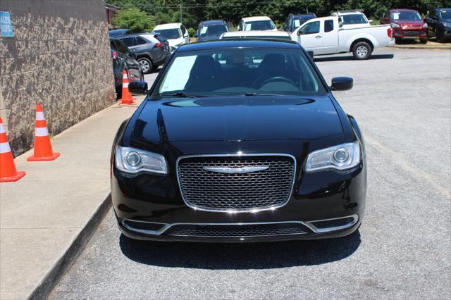 used 2017 Chrysler 300 car, priced at $14,999