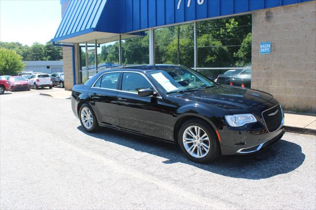 used 2017 Chrysler 300 car, priced at $14,999