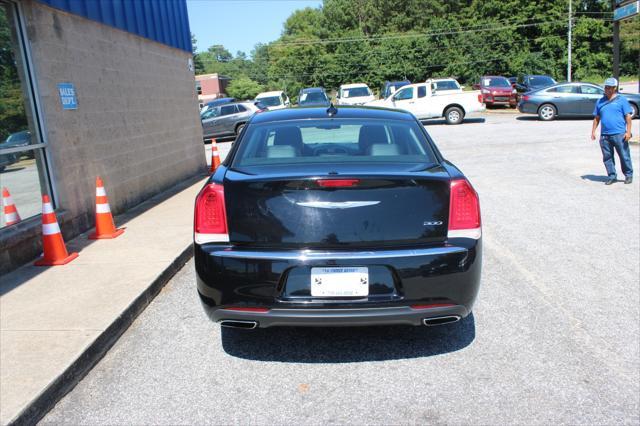 used 2017 Chrysler 300 car, priced at $14,999