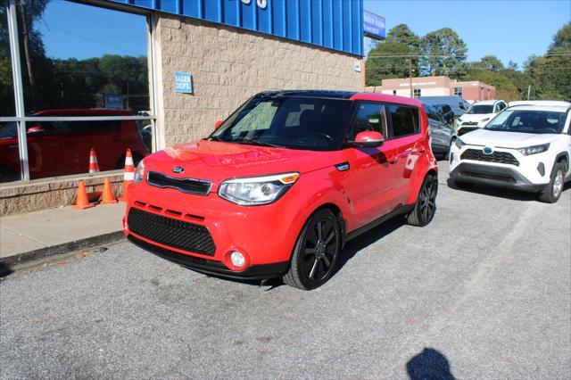 used 2015 Kia Soul car, priced at $7,999