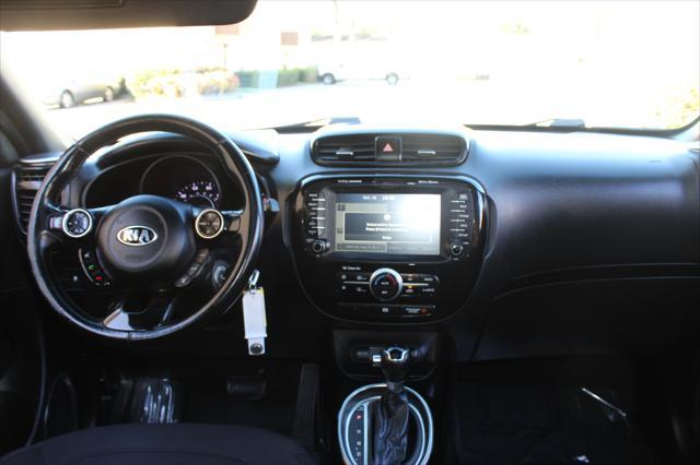 used 2015 Kia Soul car, priced at $7,999