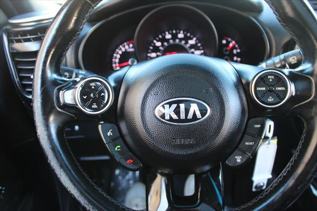 used 2015 Kia Soul car, priced at $7,999