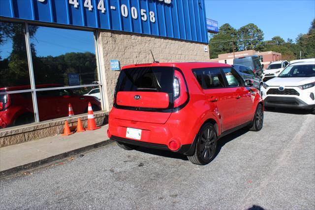 used 2015 Kia Soul car, priced at $7,999