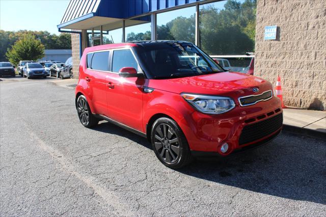 used 2015 Kia Soul car, priced at $7,999