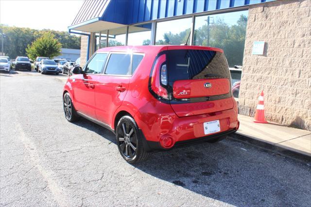 used 2015 Kia Soul car, priced at $7,999