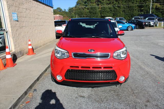 used 2015 Kia Soul car, priced at $7,999