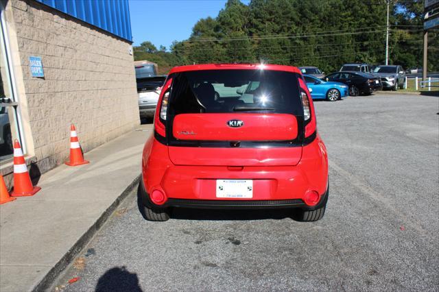 used 2015 Kia Soul car, priced at $7,999