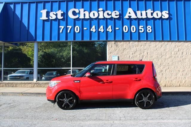 used 2015 Kia Soul car, priced at $7,999