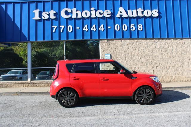 used 2015 Kia Soul car, priced at $7,999