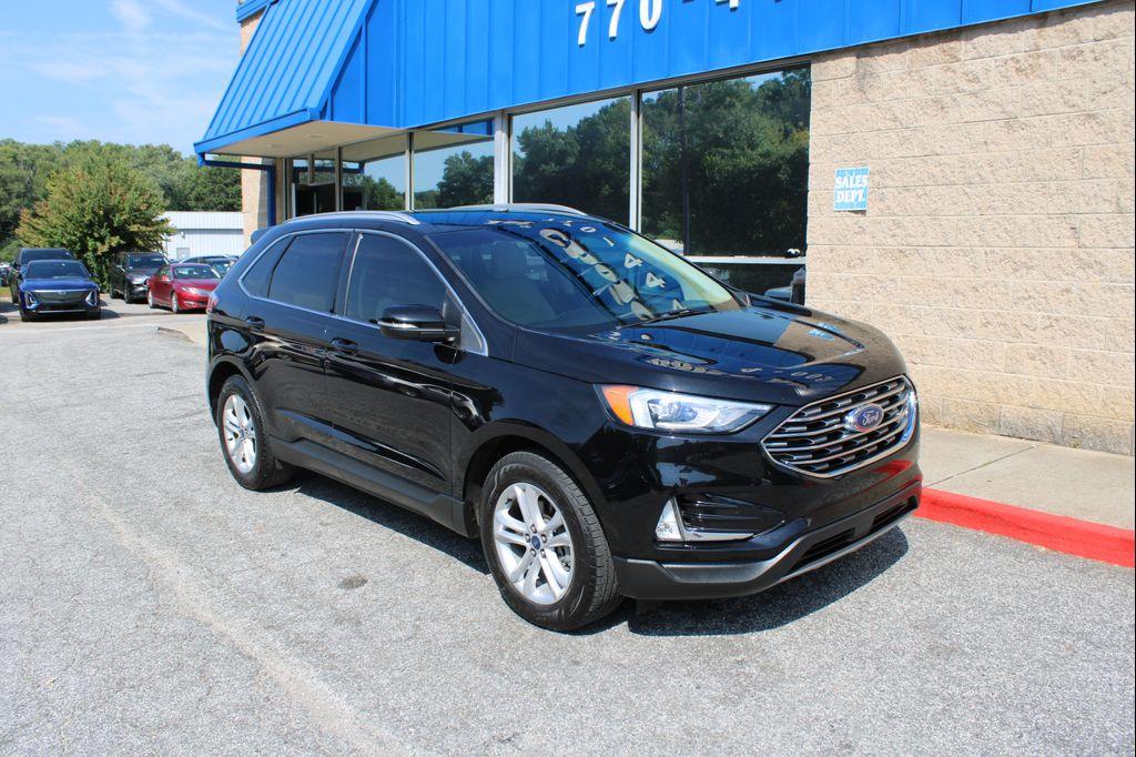 used 2019 Ford Edge car, priced at $10,999