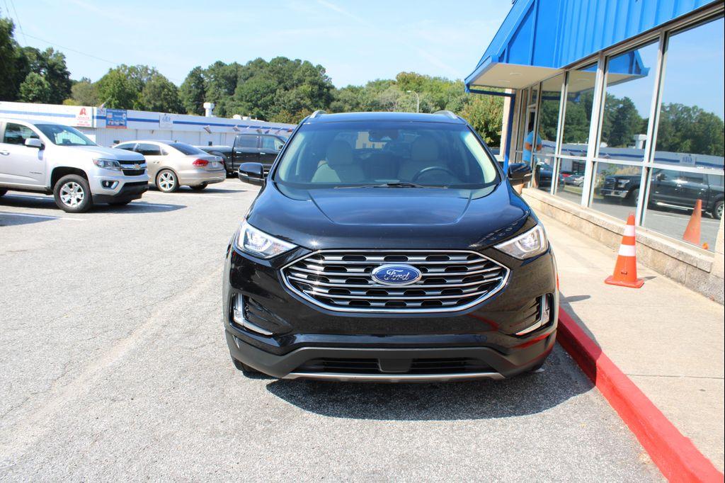 used 2019 Ford Edge car, priced at $10,999