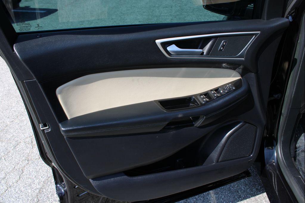 used 2019 Ford Edge car, priced at $10,999