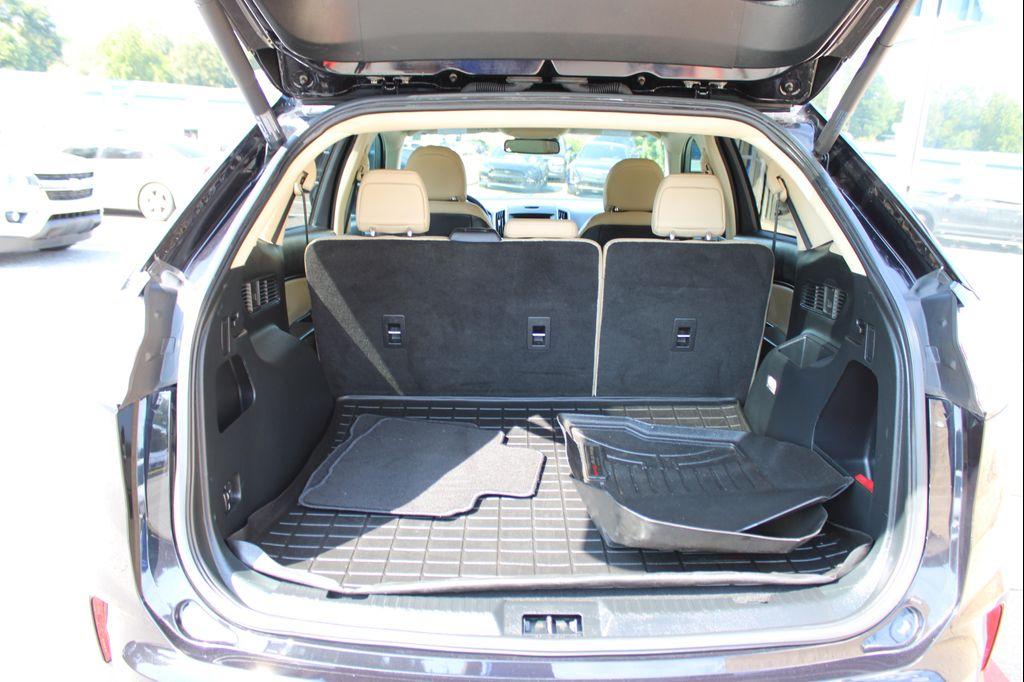 used 2019 Ford Edge car, priced at $10,999