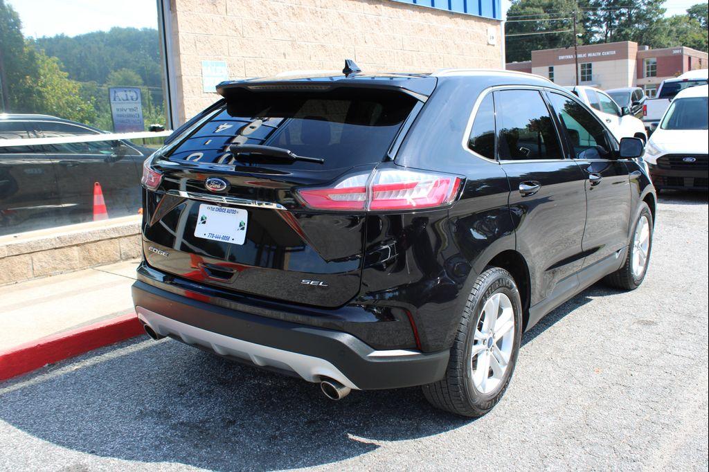 used 2019 Ford Edge car, priced at $10,999