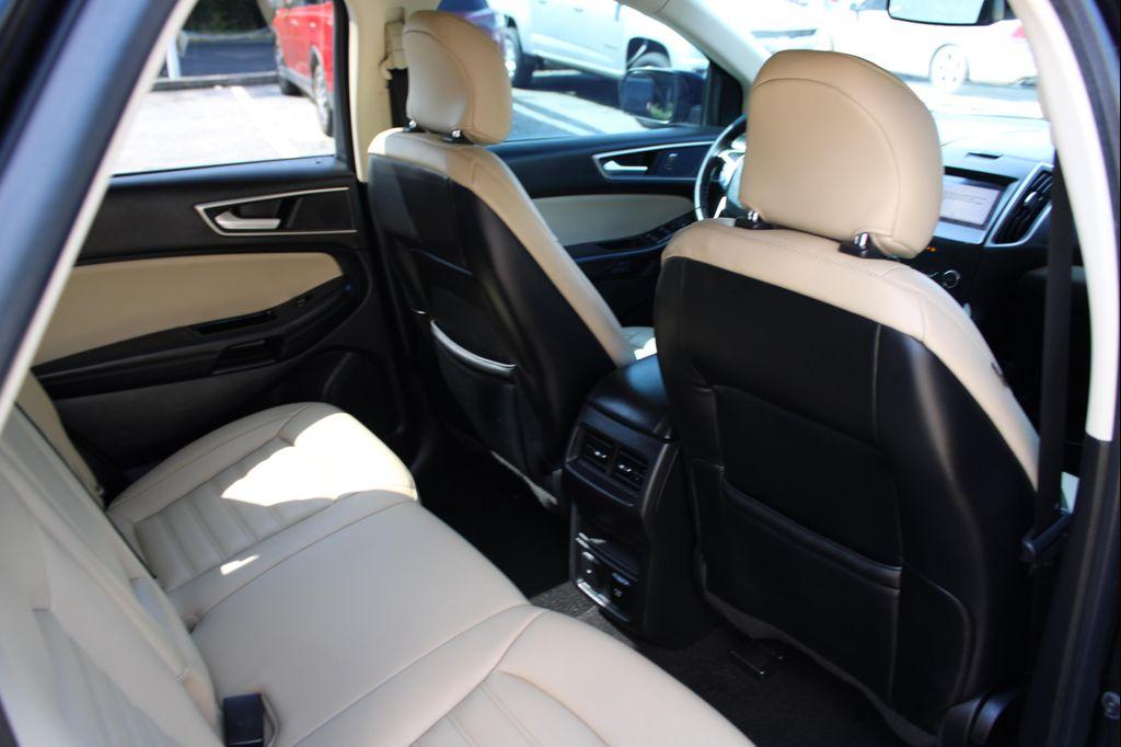 used 2019 Ford Edge car, priced at $10,999