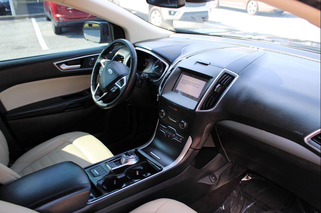 used 2019 Ford Edge car, priced at $10,999
