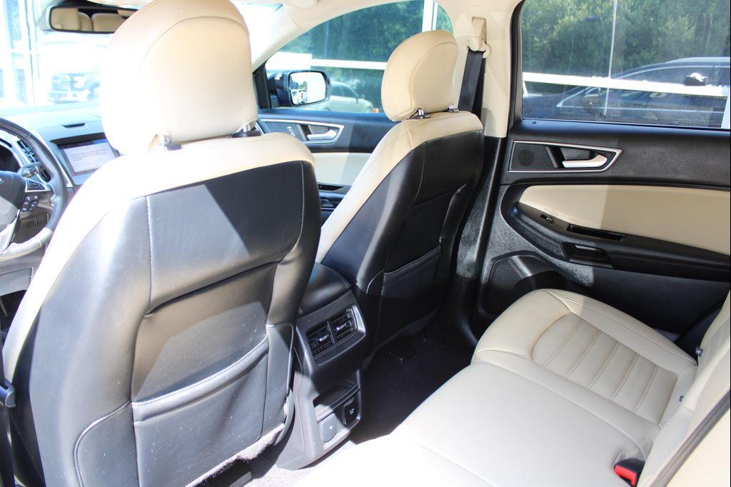 used 2019 Ford Edge car, priced at $10,999
