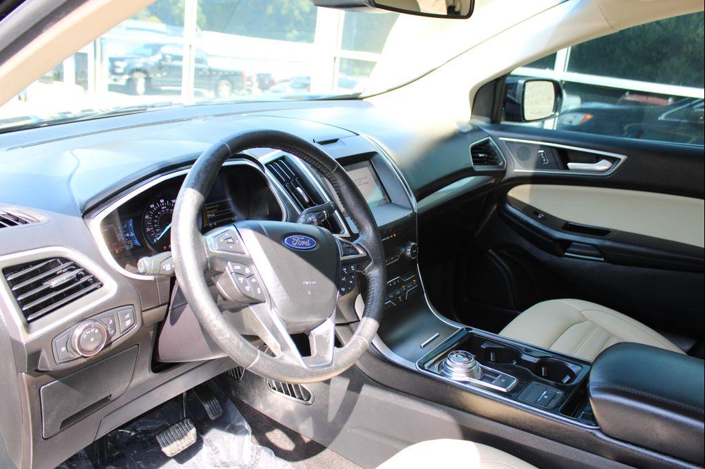 used 2019 Ford Edge car, priced at $10,999
