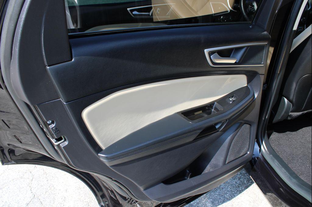 used 2019 Ford Edge car, priced at $10,999